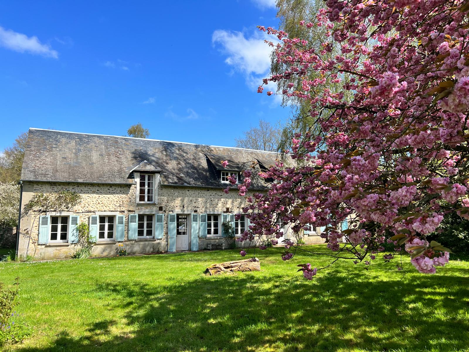 Maison Autheuil Authouillet