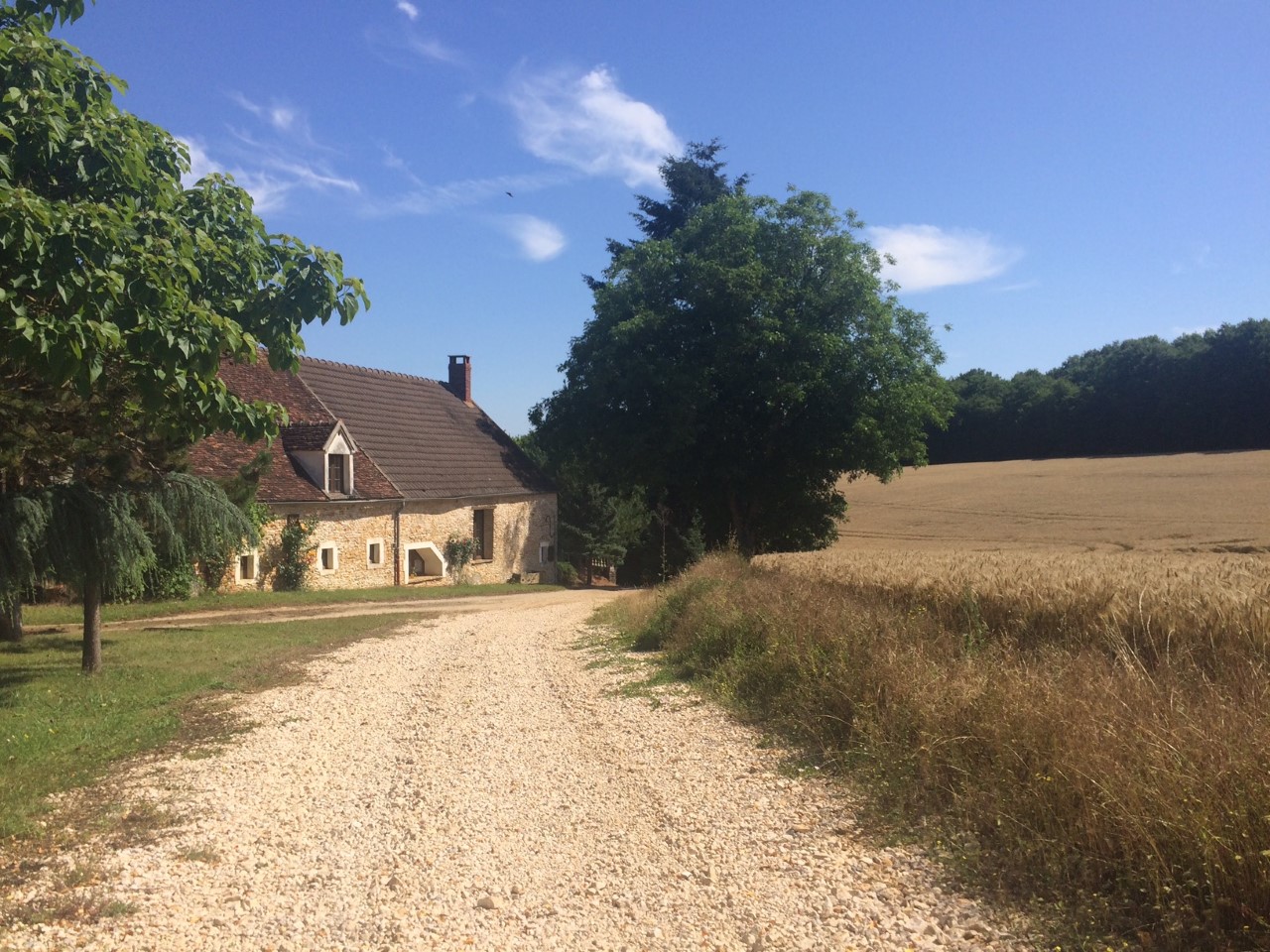 gite ru d'ausson