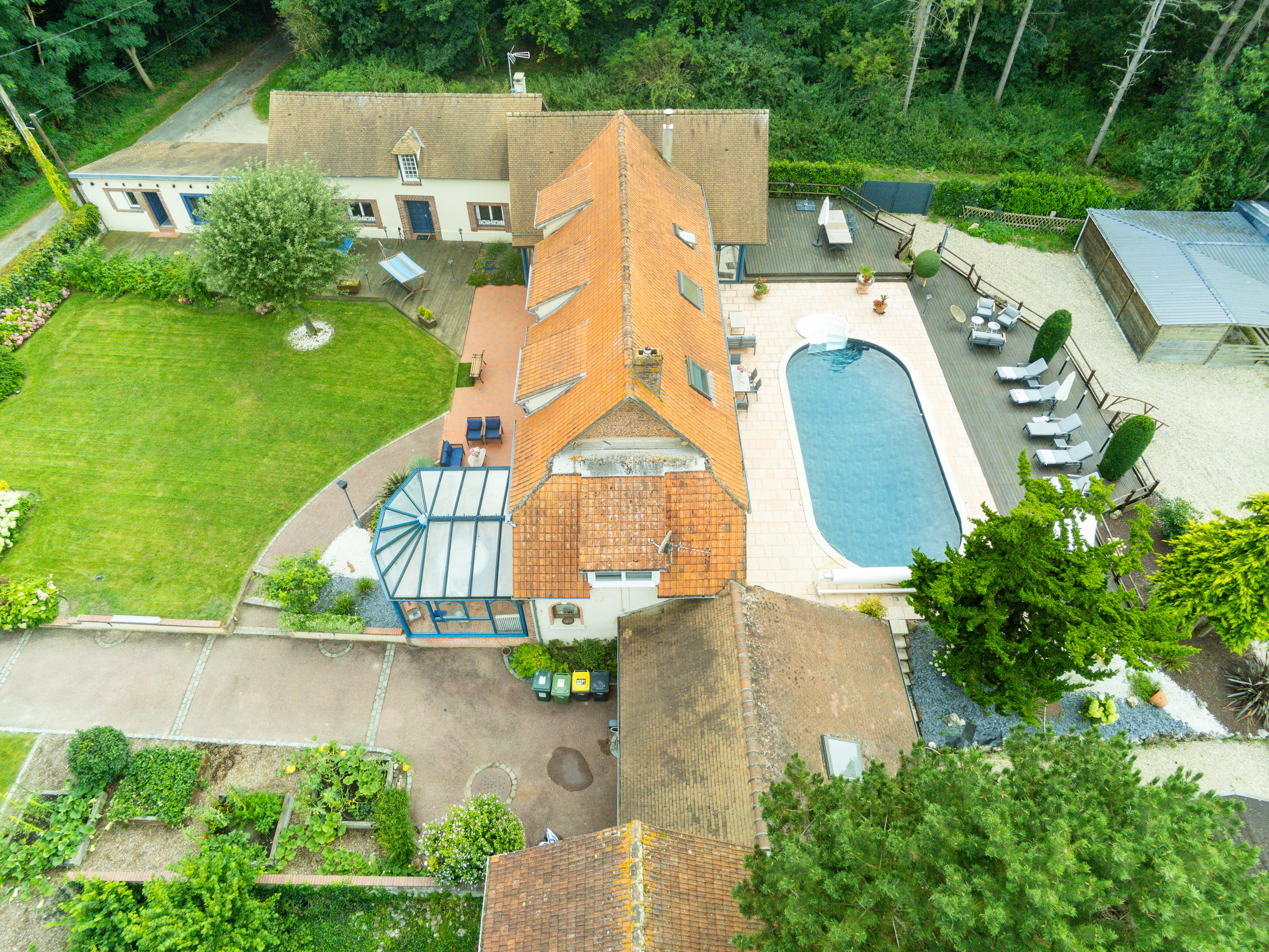 Maison de campagne