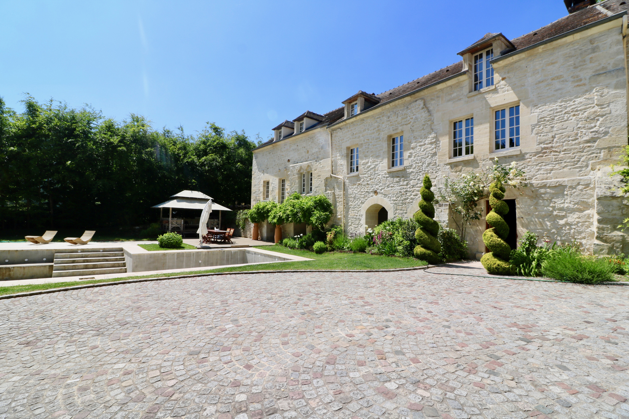 Ancienne abbaye de charme