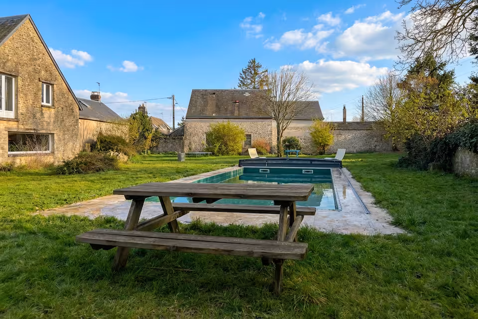 Grande maison familiale